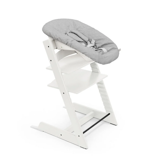 Stokke Tripp Trapp Chair with Newborn Set