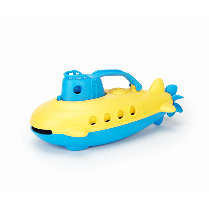 Green Toys OceanBound Submarine