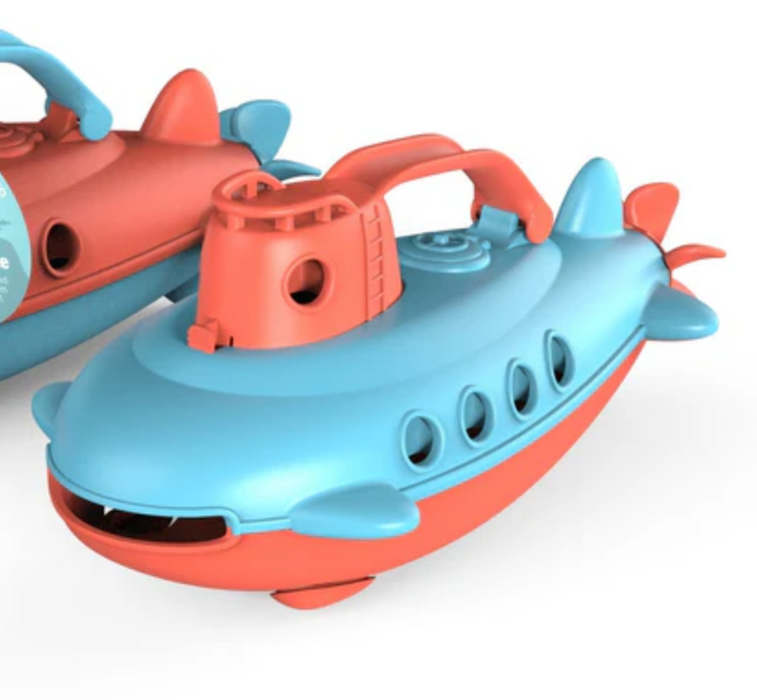 Green Toys OceanBound Submarine