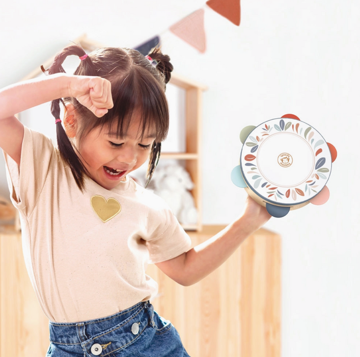 Moulin Roty Tambourine