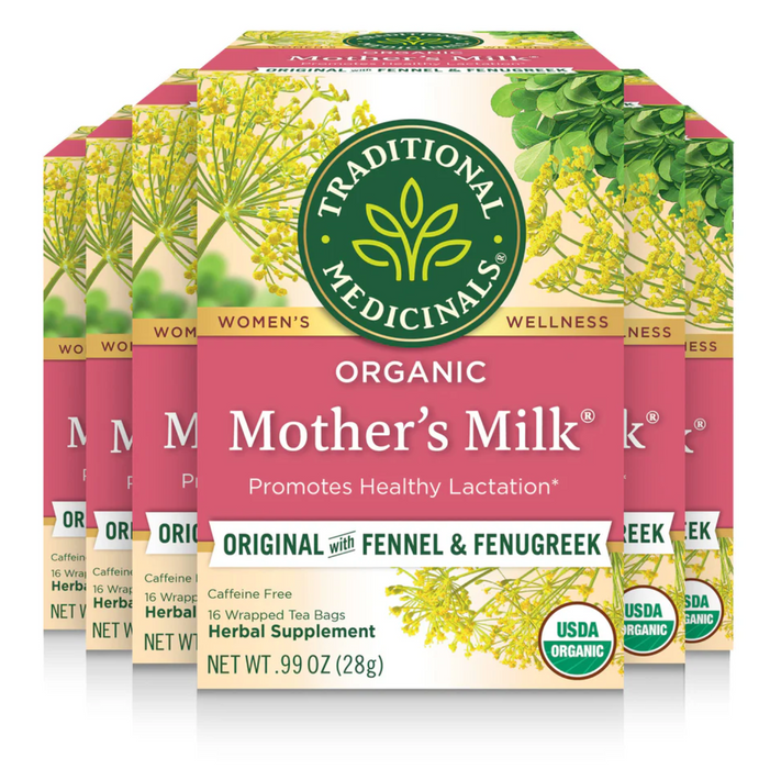 Traditional Medicinals Organic Mother's Milk Tea