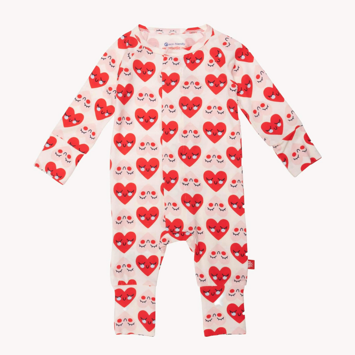 Magnetic Me Modal Convertible Grow with Me Coverall: Lookin' So Crazy in Love