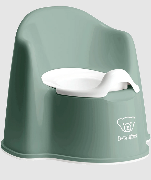 BabyBjorn Potty Chair