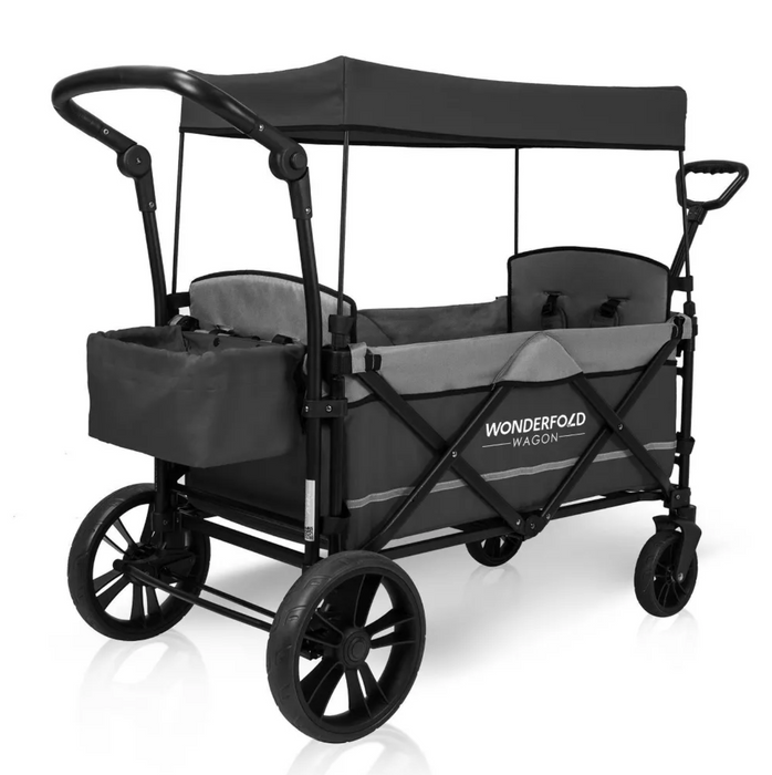 WonderFold X2 Push & Pull Stroller Wagon