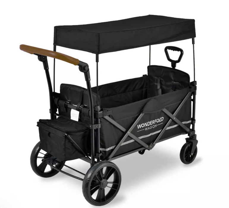 WonderFold X2 Push & Pull Stroller Wagon