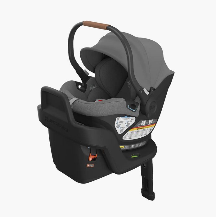 UPPAbaby Aria Lightweight Infant Car Seat + Base