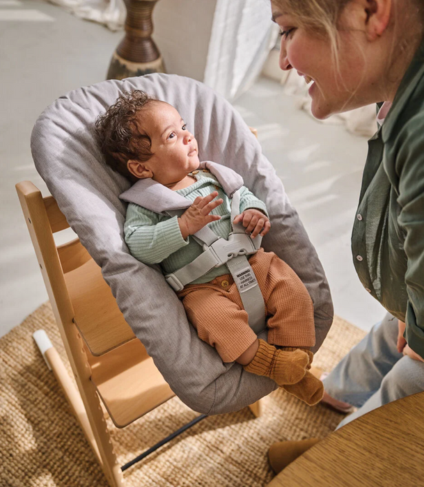 Stokke Tripp Trapp Chair with Newborn Set