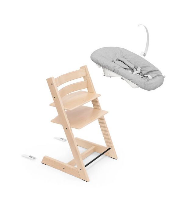 Stokke Tripp Trapp Chair with Newborn Set