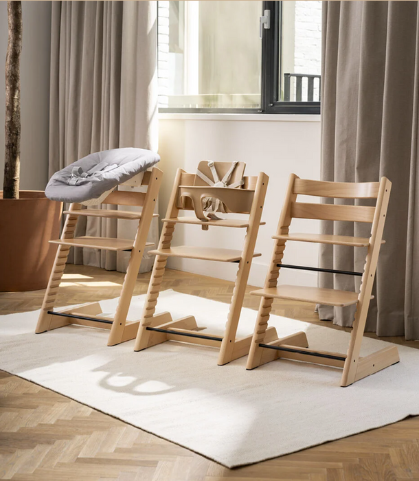 Stokke Tripp Trapp Chair with Newborn Set