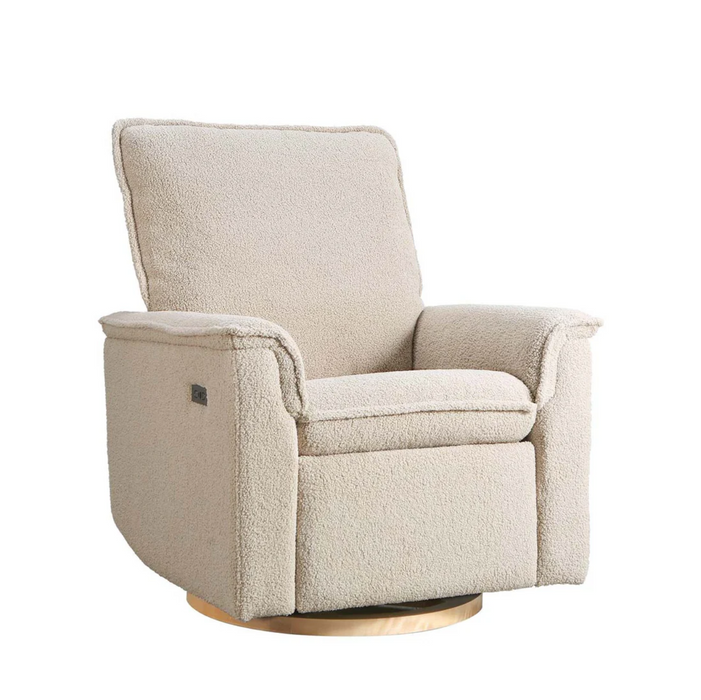 Appleseed Anza Swivel Recliner Glider