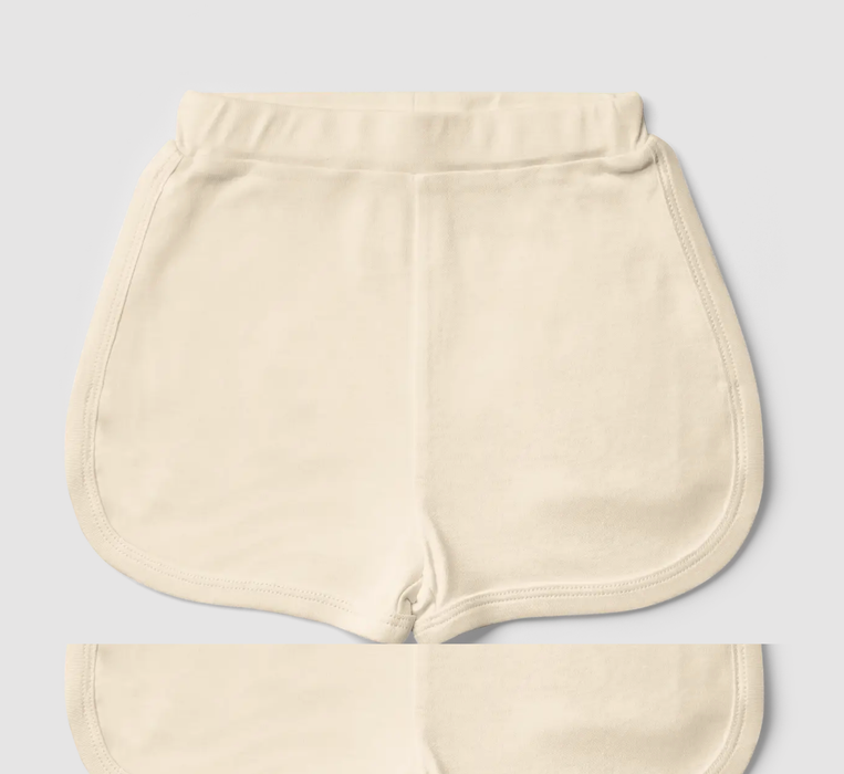 goumikids Viscose Organic Cotton Shorts