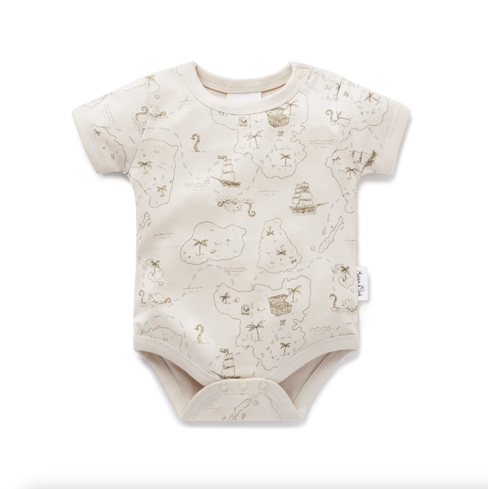 Aster & Oak AOP Bodysuit