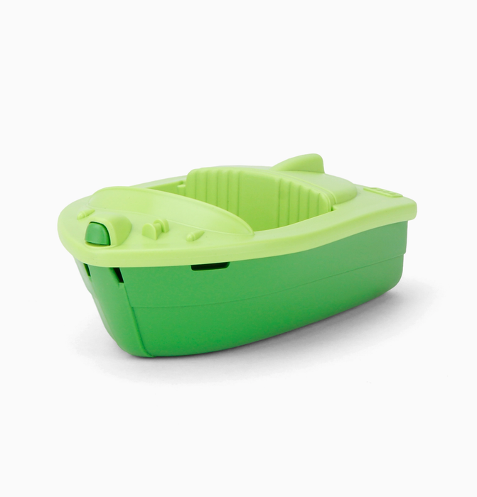 Green Toys Sport Boat