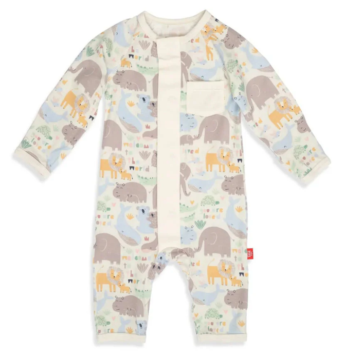 Magnetic Me Modal Magnetic Coverall Little Lovin