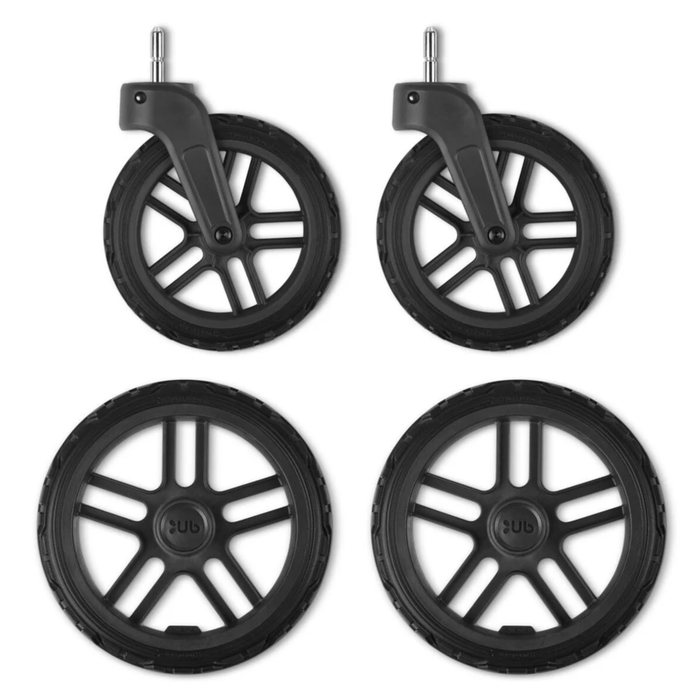 UPPAbaby All-Terrain Wheels for Vista/Vista V2