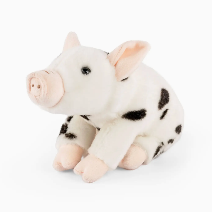 Living Nature Juliana Piglet Plush