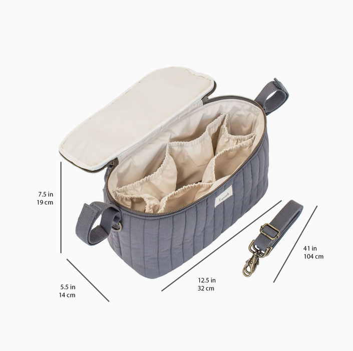 3 Sprouts Universal Stroller Caddy Organizer