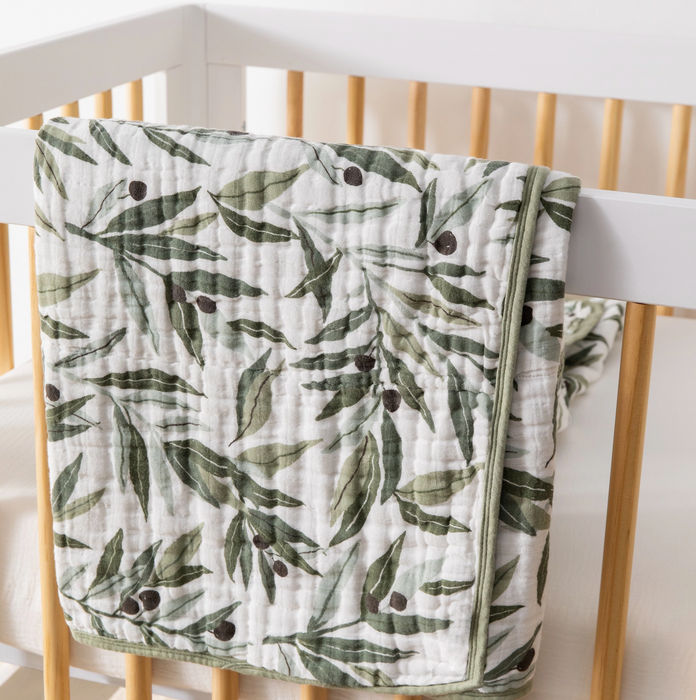 Babyletto Muslin Quilt