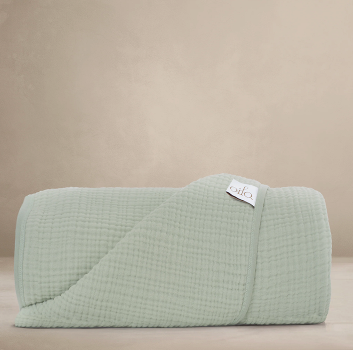 Oilo Premium Muslin Blanket