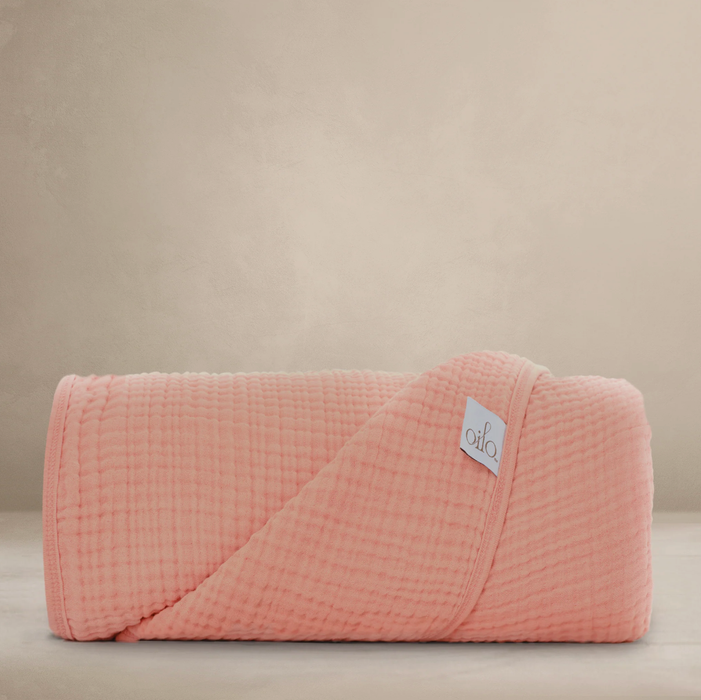 Oilo Premium Muslin Blanket