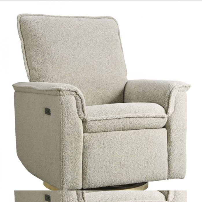 Appleseed Anza Swivel Recliner Glider