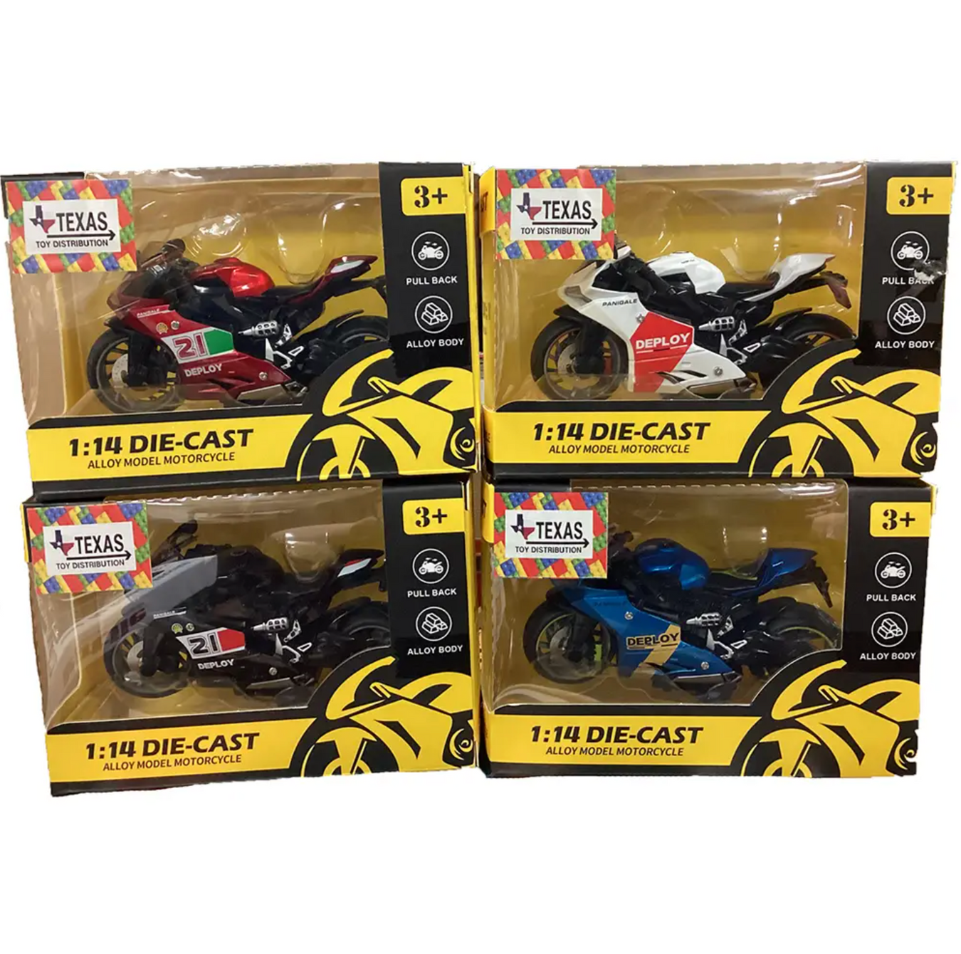 Car + Truck Toys