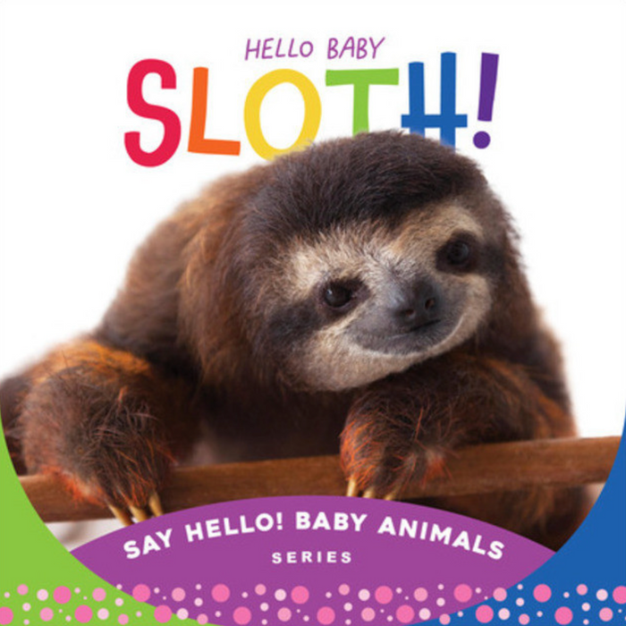 Hello Baby Sloth