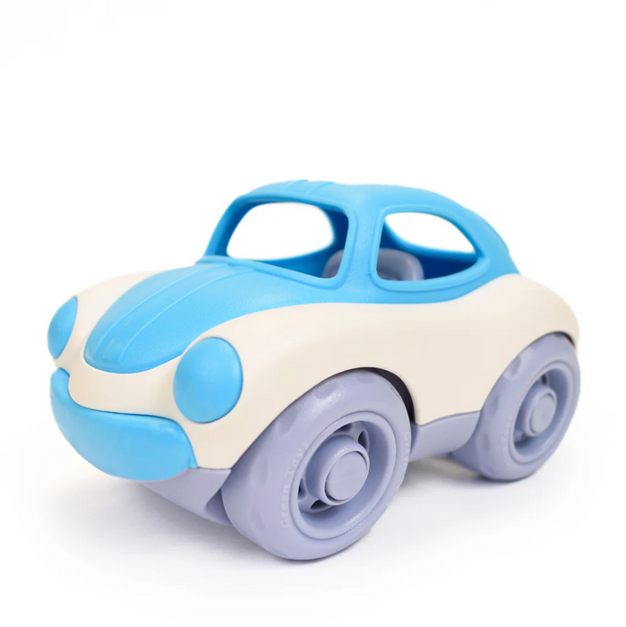 Green Toys Soft Top Push Car