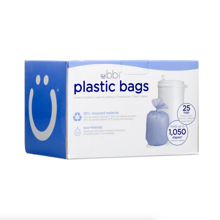 Ubbi Plastic Bags