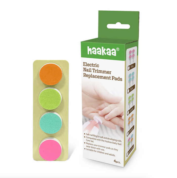 Haakaa Nail Trimmer Replacement Pads