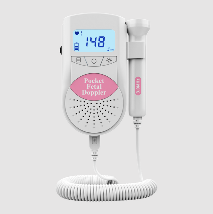 Jumper JPD-100S6 Fetal Doppler