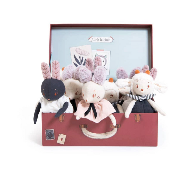 Moulin Roty After the Rain Miniature Characters