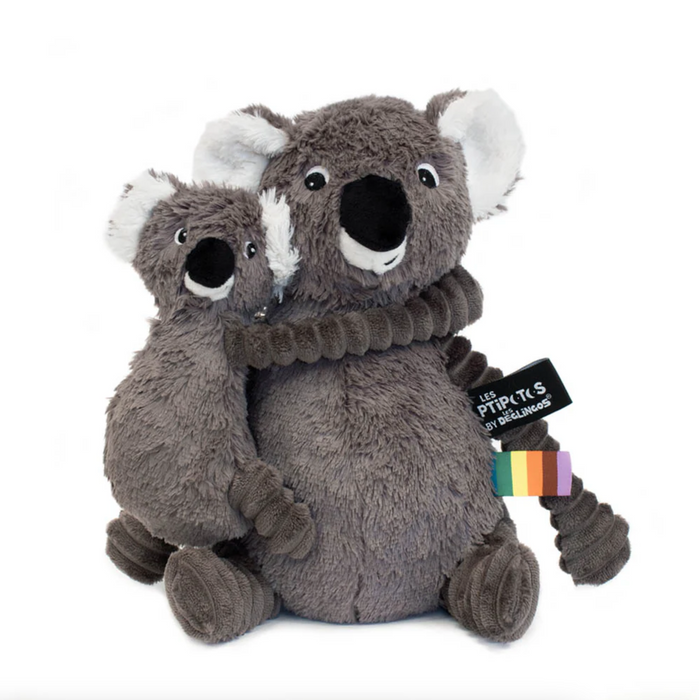 Les Ptipotos Mom-Baby Collection - Koala