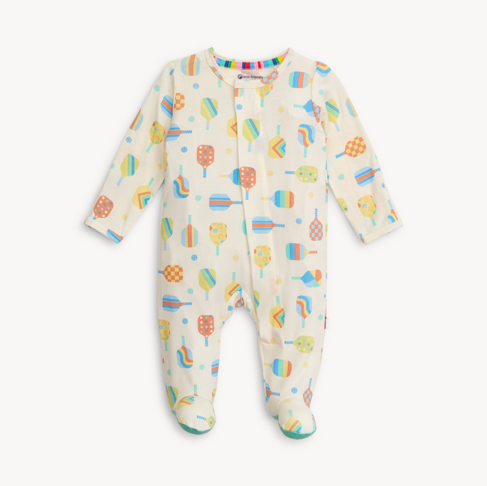 Magnetic Me Modal Footie: Perfect Pickle Paddles