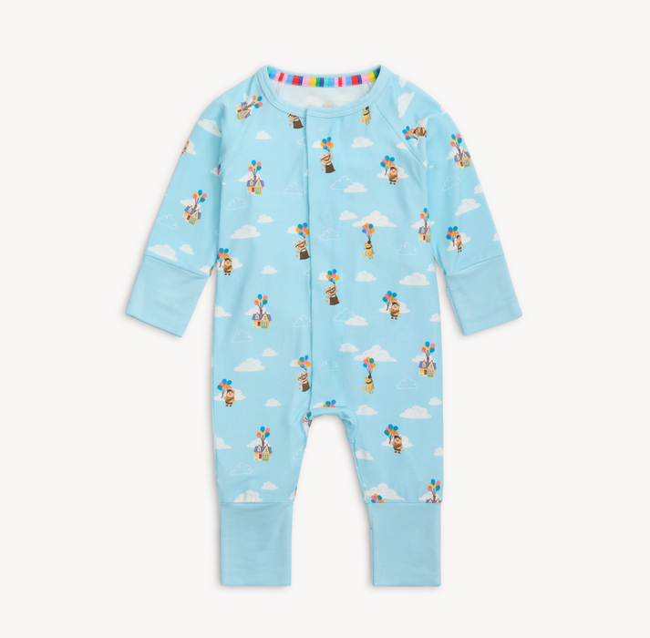 Magnetic Me Modal Convertible Grow with Me Coverall: Up