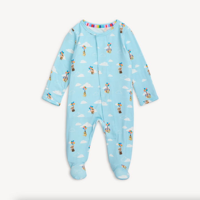 Magnetic Me Modal Footie: Up