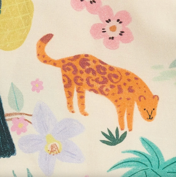 Magnetic Me Modal Footie: Wanderlust Wildlife