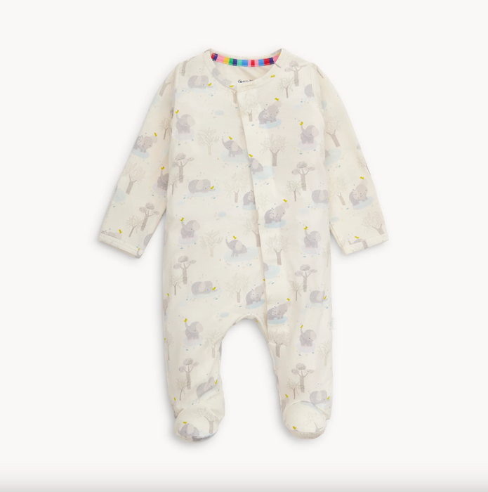 Magnetic Me Modal Footie: Big Love