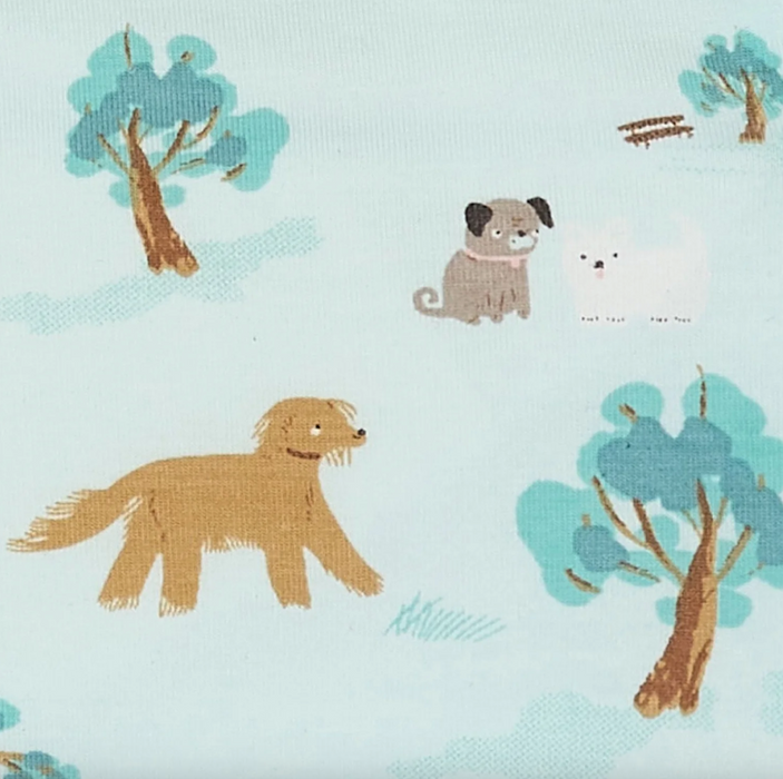 Magnetic Me Modal Footie: Central Bark