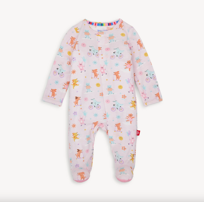 Magnetic Me Modal Footie: Playground Pals