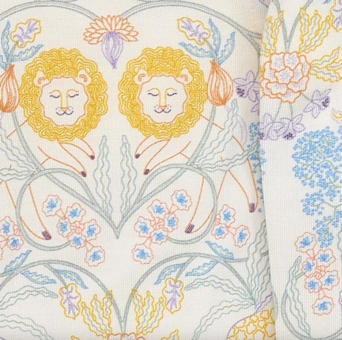 Magnetic Me Modal Footie: Nikki Menagerie