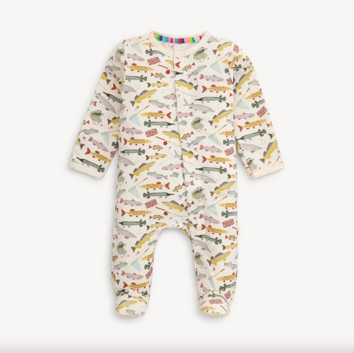 Magnetic Me Modal Footie: Reel Good Time