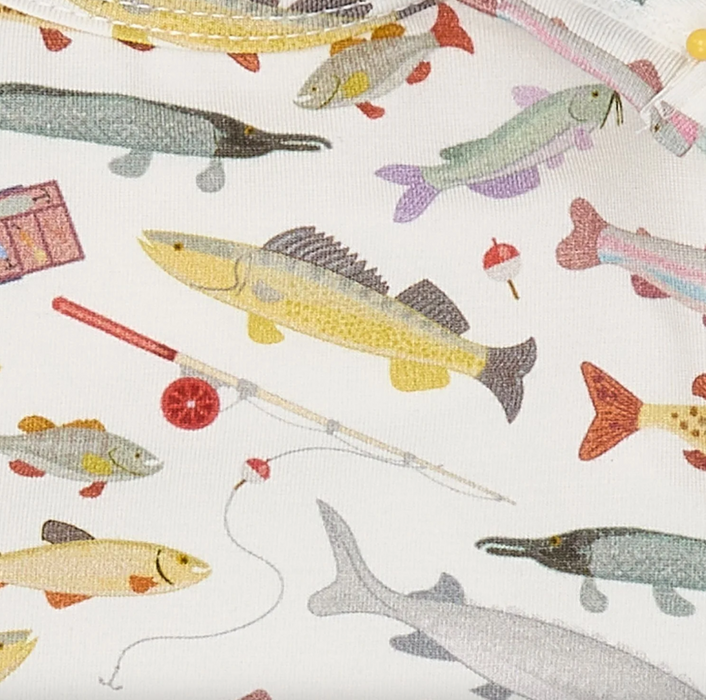 Magnetic Me Modal Footie: Reel Good Time