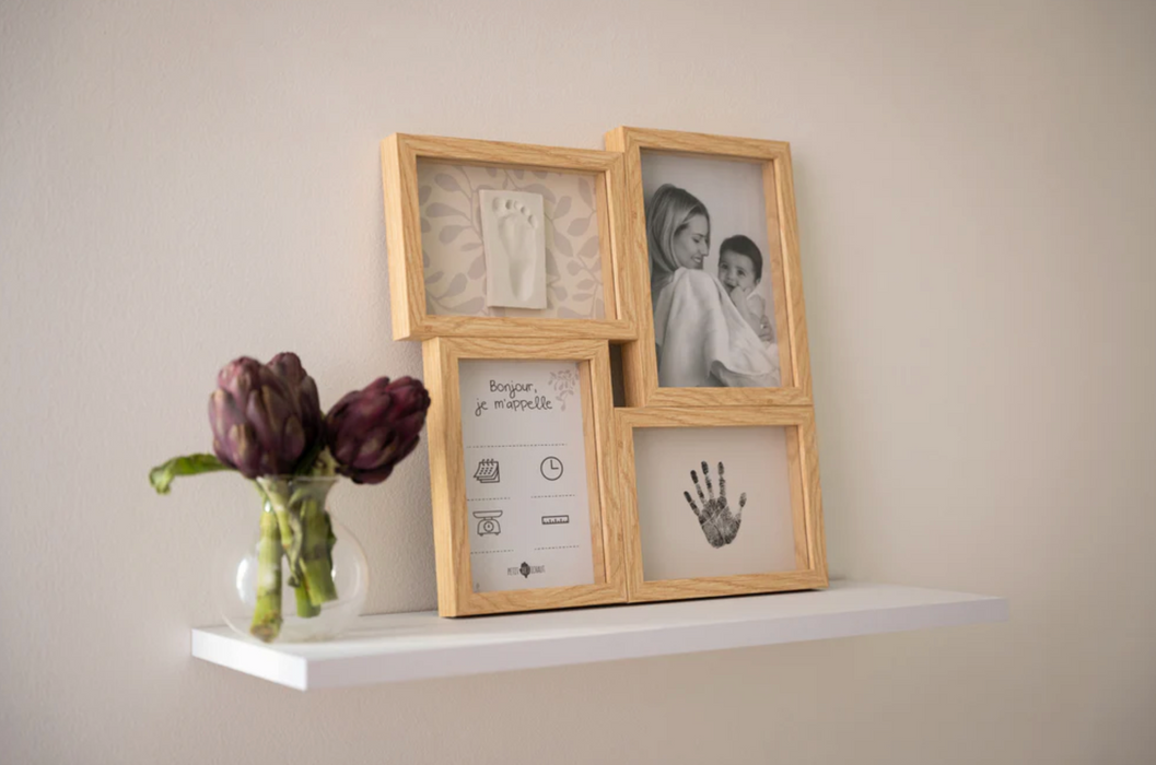 Petit Artichaut Puzzle Frame - Ivy Grey