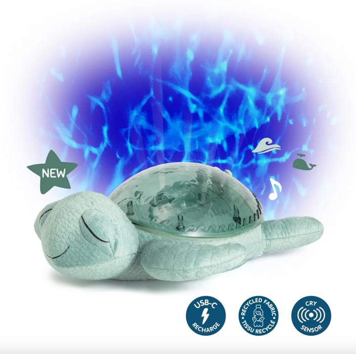 cloud.b Tranquil Turtle - Rechargeable