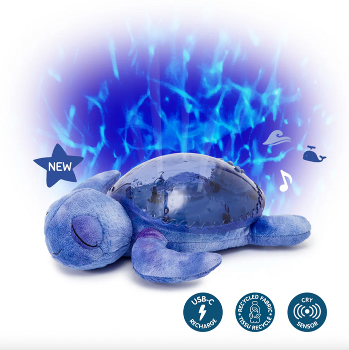 cloud.b Tranquil Turtle - Rechargeable
