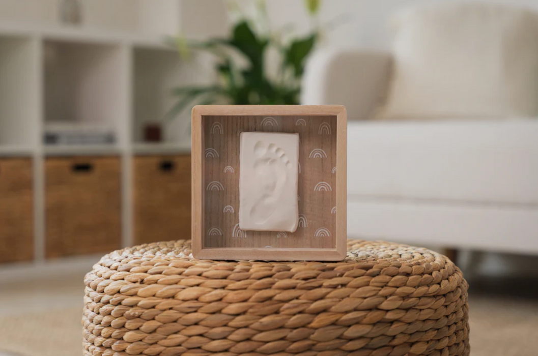 Petit Artichaut Print Box - Rainbow