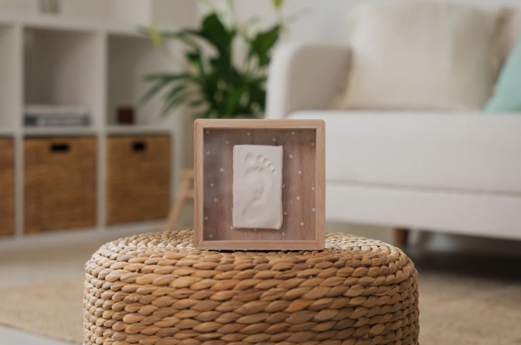 Petit Artichaut Print Box - Pretty Hearts