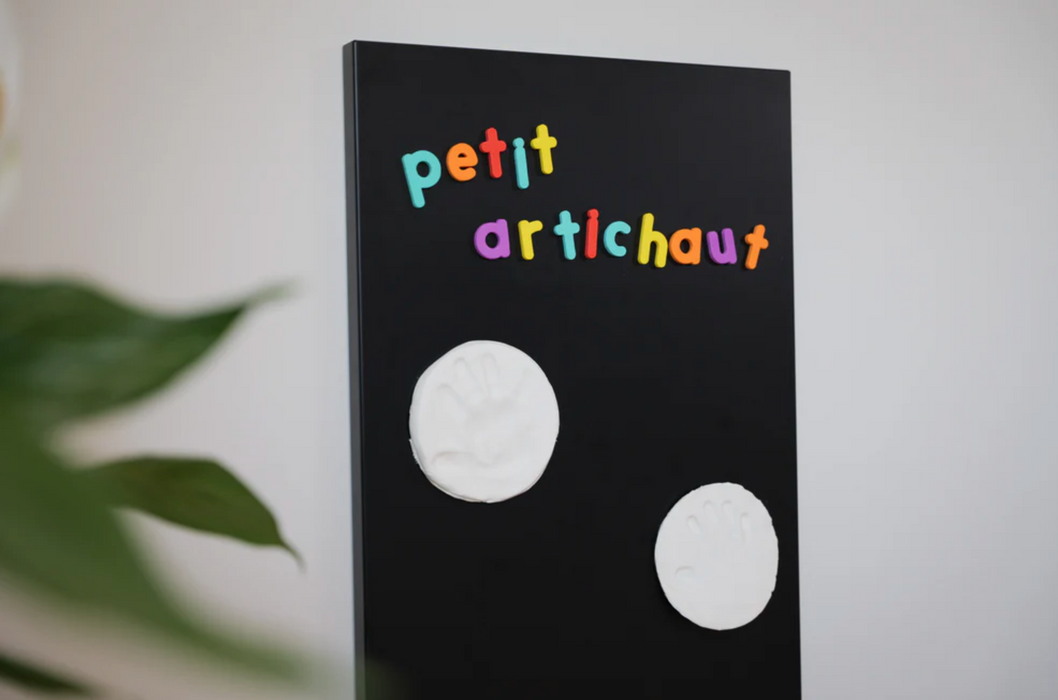 Petit Artichaut 2 Magnetic Keepsakes