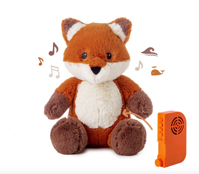 cloud.b Frankie the Fox